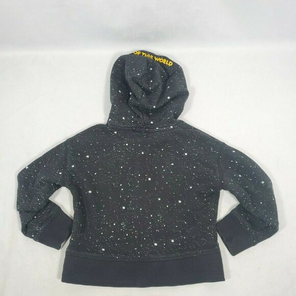 Gap Kids National Geographic Hoodie Sz XS Out Of This World Pullover - Picture 7 of 7